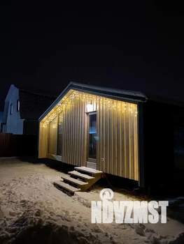 Дом 96м&sup2;, 1-этажный, посуточно, 