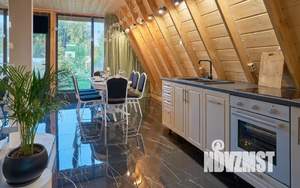 Дом 100м², 2-этажный, посуточно, 