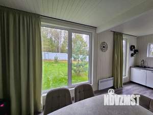 Дом 68м&sup2;, 2-этажный, посуточно, 