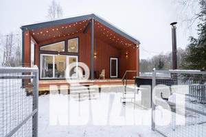 Дом 104м&sup2;, 1-этажный, посуточно, 