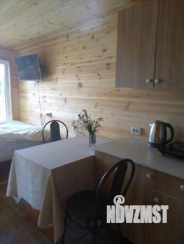 Дом 12м&sup2;, 1-этажный, посуточно, 