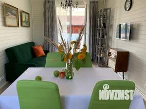 Дом 90м&sup2;, 2-этажный, посуточно, 