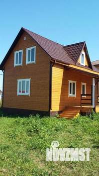 Дом 99м&sup2;, 2-этажный, на длительный срок, 