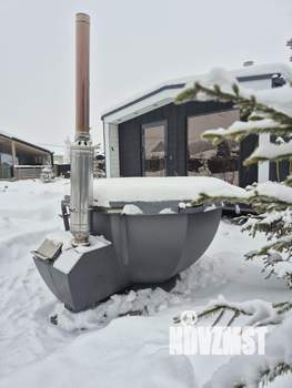 Дом 110м&sup2;, 1-этажный, посуточно, 