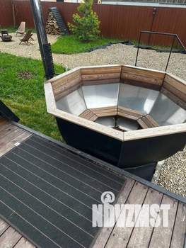 Дом 58м², 1-этажный, посуточно, 