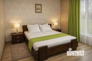 Дом 50м&sup2;, 1-этажный, посуточно, 