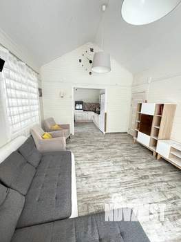 Дом 75м&sup2;, 1-этажный, на длительный срок, 