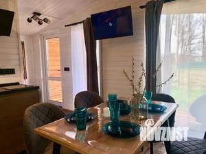 Дом 60м&sup2;, 1-этажный, посуточно, 