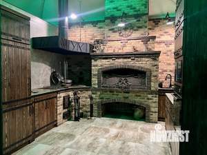 Дом 100м&sup2;, 2-этажный, посуточно, 