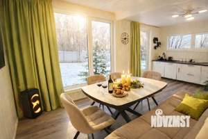 Дом 68м&sup2;, 2-этажный, посуточно, 