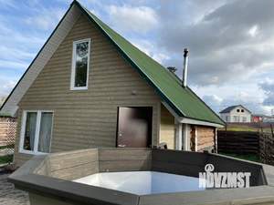 Дом 65м², 1-этажный, посуточно, 