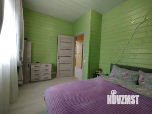 Дом 100м&sup2;, 2-этажный, посуточно, 