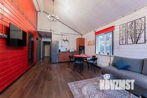 Дом 100м&sup2;, 1-этажный, посуточно, 