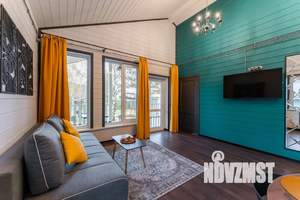 Дом 100м&sup2;, 1-этажный, посуточно, 