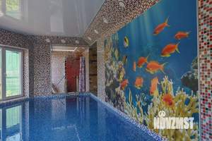 Дом 400м², 2-этажный, посуточно, 