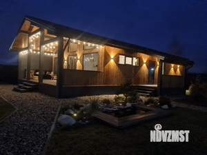 Дом 116м&sup2;, 2-этажный, на длительный срок, 