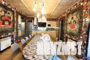 Дом 600м², 3-этажный, посуточно, 