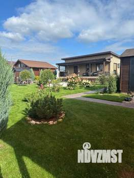 Дом 98м&sup2;, 1-этажный, на длительный срок, 