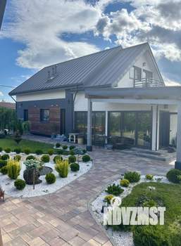 Дом 190м&sup2;, 2-этажный, посуточно, 