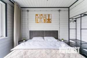 Дом 100м&sup2;, 1-этажный, посуточно, 