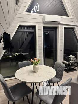 Дом 80м&sup2;, 2-этажный, посуточно, 