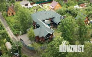 Дом 687м&sup2;, 3-этажный, посуточно, 