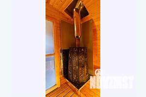 Дом 45м&sup2;, 1-этажный, посуточно, 