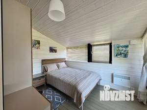 Дом 120м&sup2;, 1-этажный, посуточно, 