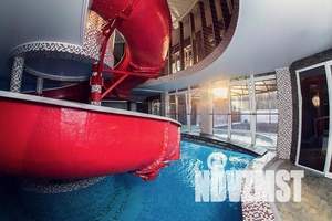 Дом 500м², 2-этажный, посуточно, 