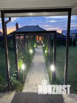 Дом 110м², 2-этажный, посуточно, 