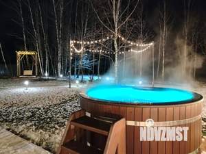 Дом 107м², 1-этажный, посуточно, 