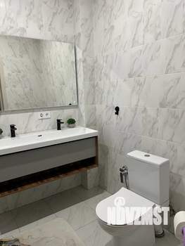 Дом 120м&sup2;, 1-этажный, на длительный срок, 