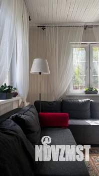 Дом 120м&sup2;, 2-этажный, посуточно, 