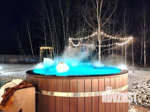 Дом 107м², 1-этажный, посуточно, 