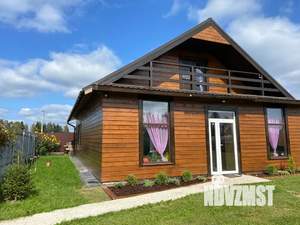 Дом 210м², 2-этажный, посуточно, 