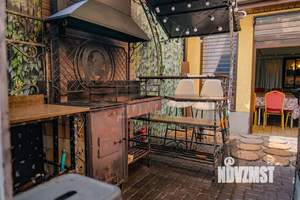 Дом 550м&sup2;, 3-этажный, посуточно, 