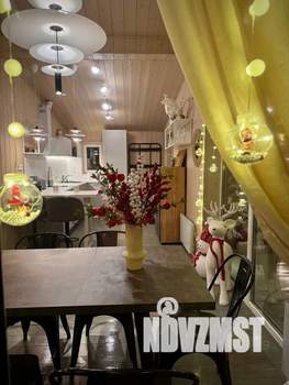 Дом 100м&sup2;, 1-этажный, посуточно, 