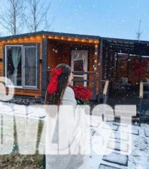 Дом 45м&sup2;, 1-этажный, посуточно, 