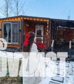 Дом 45м&sup2;, 1-этажный, посуточно, 