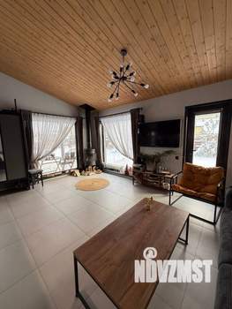 Дом 56м&sup2;, 1-этажный, на длительный срок, 