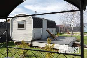 Дом 54м², 1-этажный, посуточно, 