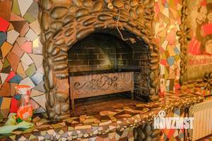 Дом 550м², 3-этажный, посуточно, 