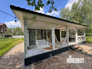 Дом 50м², 1-этажный, посуточно, 