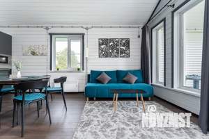 Дом 100м², 1-этажный, посуточно, 