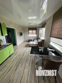 Коттедж 120м&sup2;, 1-этажный, на длительный срок, 