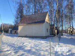 Дом 95м&sup2;, 2-этажный, на длительный срок, 