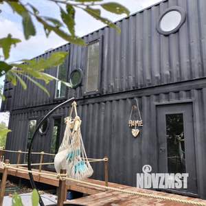 Дом 60м&sup2;, 2-этажный, на длительный срок, 