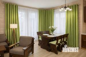 Дом 50м&sup2;, 1-этажный, посуточно, 