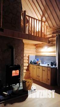 Дом 70м&sup2;, 2-этажный, посуточно, 