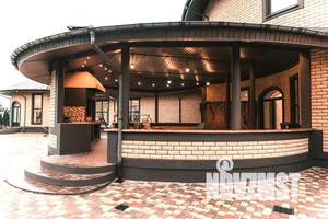 Дом 786м², 3-этажный, посуточно, 